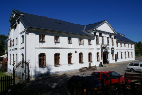 Гостиница Maršovská Rychta, Нове Место На Мораве